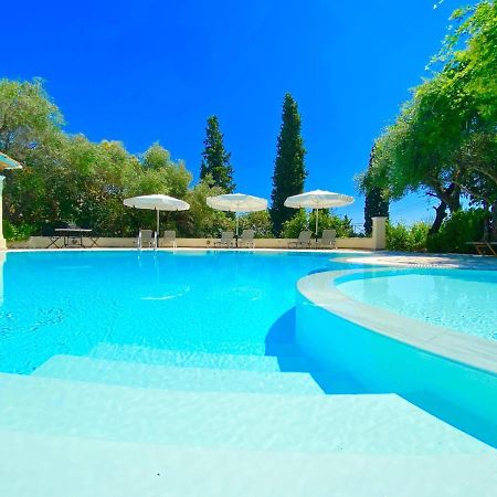 Villa Aliki Nissaki With Private Pool By Dadovillas Nisaki  Exterior foto